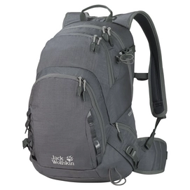 Rucksack Jack Wolfskin Rockson 28 Pack Tarmac Grau