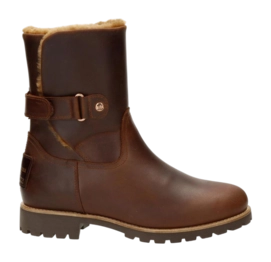 Ankle Boot Panama Jack Women Felia Igloo Trav B14 Napa Leather B ark
