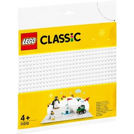 LEGO Classic White Base Plate (11010)