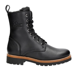 Boots Panama Jack Women Frisia B11 Napa leer Black