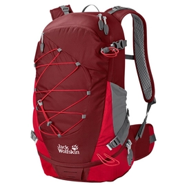 Rucksack Jack Wolfskin Rockdale 28 Pack Dried Tomato Rot