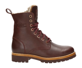 Bottes Panama Jack Femme Frisia B19 Napa Cuir Burgundy
