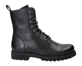 Boots Panama Jack Frisia B24 Napa Leder Damen Black