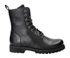Boots Panama Jack Women Frisia Igloo B3 Napa Leather Black