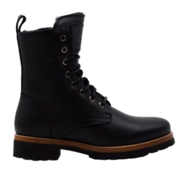 Boots Panama Jack Women Frisia Igloo B6 Napa Leather Black
