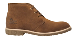 Veterschoen Panama Jack Men Gael C16 Velours Bark