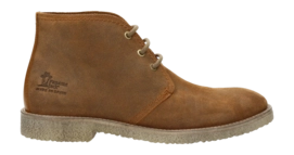 Veterschoen Panama Jack Men Gael C28 Velours Bark