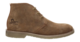 Veterschoen Panama Jack Men Gael C29 Velours Brown