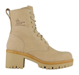 Bottes Panama Jack Femme Padma B10 Nubuck Cuir Raw