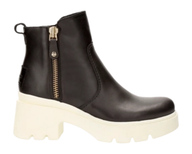 Bottines Panama Jack Femme Phuket B1 Napa Cuir Black