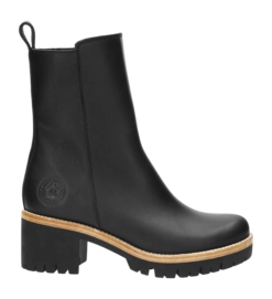 Bottines Panama Jack Femme Polet B1 Napa Cuir Black