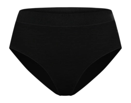 Sportslip Odlo Natural Merino 160 Damen Black