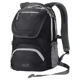 Rucksack Jack Wolfskin Ramson 20 Pack Schwarz Kinder