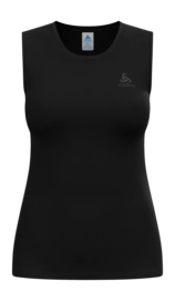 Maillot de Corps Odlo Femme Performance Wool 140 Base Layer Singlet Black