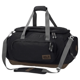 Reisetasche Jack Wolfskin Regents Park 60 Schwarz