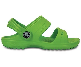 Sandaal Crocs Kids Classic Sandal Volt Green