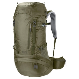 Sac à Dos Jack Wolfskin ACS Hike 38 Pack Khaki