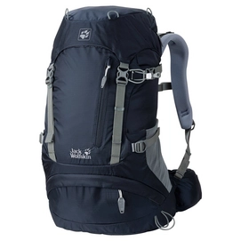 Backpack Jack Wolfskin ACS Hike 24 Women Pack Night Blau Damen