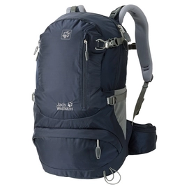 Backpack Jack Wolfskin ACS Hike 22 Pack Night Blau Damen