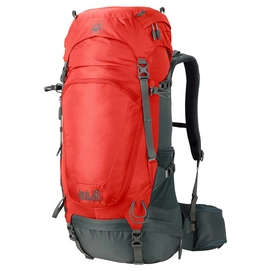 Backpack Jack Wolfskin Highland Trail 42 Fiery Rot