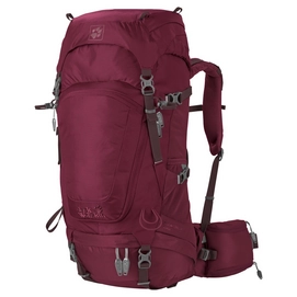 Backpack Jack Wolfskin Women Highland Trail 34 Garnet Red