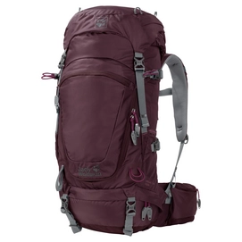 Backpack Jack Wolfskin Highland Trail 34 Burgundy Damen