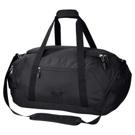 Reisetasche Jack Wolfskin Action Bag 60 Schwarz