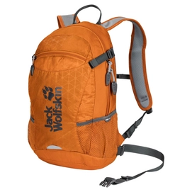 Rugzak Jack Wolfskin Velocity 12 Orange Grid
