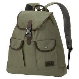 Rucksack Jack Wolfskin Woodford 20 Khaki