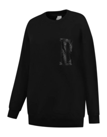 Pull Deblon Femme Philou Black