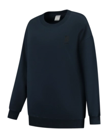 Sweater Deblon Women Yara Navy
