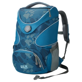 Rucksack Jack Wolfskin Ramson Top 20 Pack Glacier Blue Paw Kinder