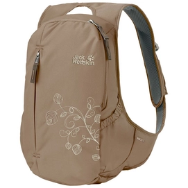 Ruckack Jack Wolfskin Ancona Beige Damen
