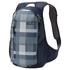 Rucksack Jack Wolfskin Ancona Dark Sky Woven Check