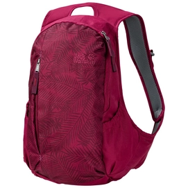 Rugzak Jack Wolfskin Women Ancona Leaf Red
