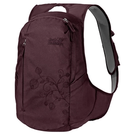 Rugzak Jack Wolfskin Women Ancona Burgundy 2019