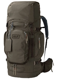Backpack Jack Wolfskin Freeman 65 Pack Granite