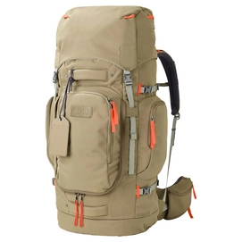 Backpack Jack Wolfskin Freeman 65 Pack Burnt Olive Beige 2018