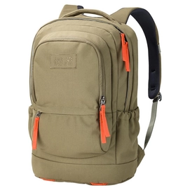 Rucksack Jack Wolfskin Road Kid 20 Pack Burnt Olive