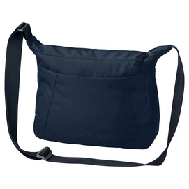 Schultertasche Jack Wolfskin Valparaiso Bag Midnight Blue