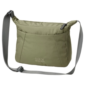 Schoudertas Jack Wolfskin Valparaiso Bag Khaki