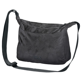 Schoudertas Jack Wolfskin Women Valparaiso Bag Leaf Phantom
