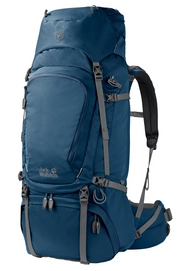 Backpack Jack Wolfskin Denali 65 L Poseidon Blue