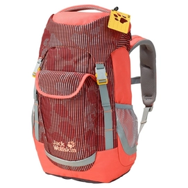 Rucksack Jack Wolfskin Kids Explorer Hot Coral Kinder