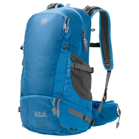 Sac à Dos Jack Wolfskin Moab Jam 34 Ocean Blue