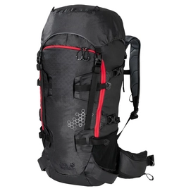 Backpack Jack Wolfskin White Rock 40 Pack Black 2018