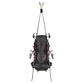 Backpack Jack Wolfskin White Rock 40 Pack Black 2018