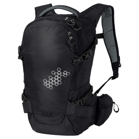 Backpack Jack Wolfskin White Rock 16 Pro Pack Black