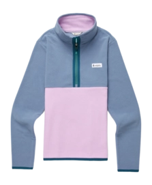 Trui Cotopaxi Women Amado Fleece Pullover Tempest/Orchid Bloom 2024