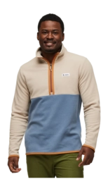 Trui Cotopaxi Men Amado Fleece Pullover Oatmeal/Tempest 2024